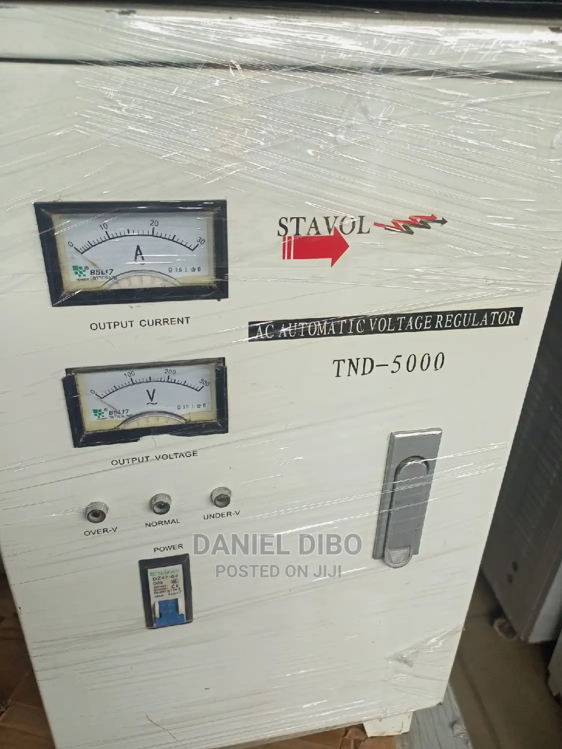 Stavol Stabilizer 5000KV