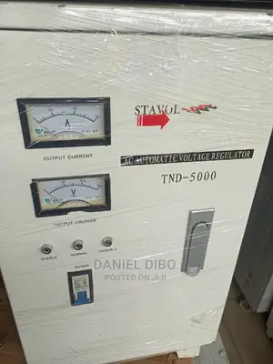 Stavol Stabilizer 5000KV