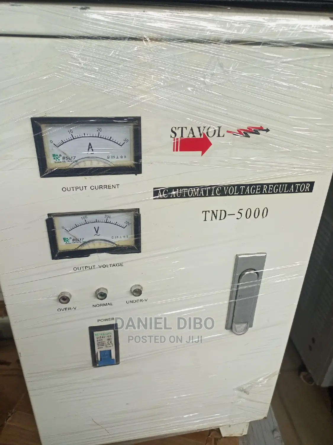 Stavol Stabilizer 5000KV