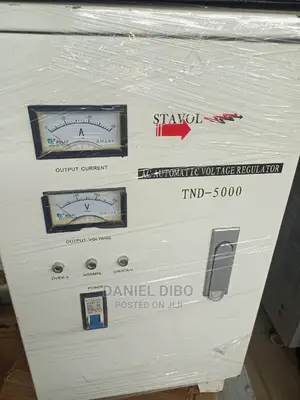Stavol Stabilizer 5000KV