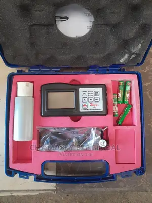 Ultrasonic Thickness Gauge
