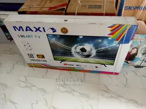 Original Maxi 58 Inches UHD Smart TV
