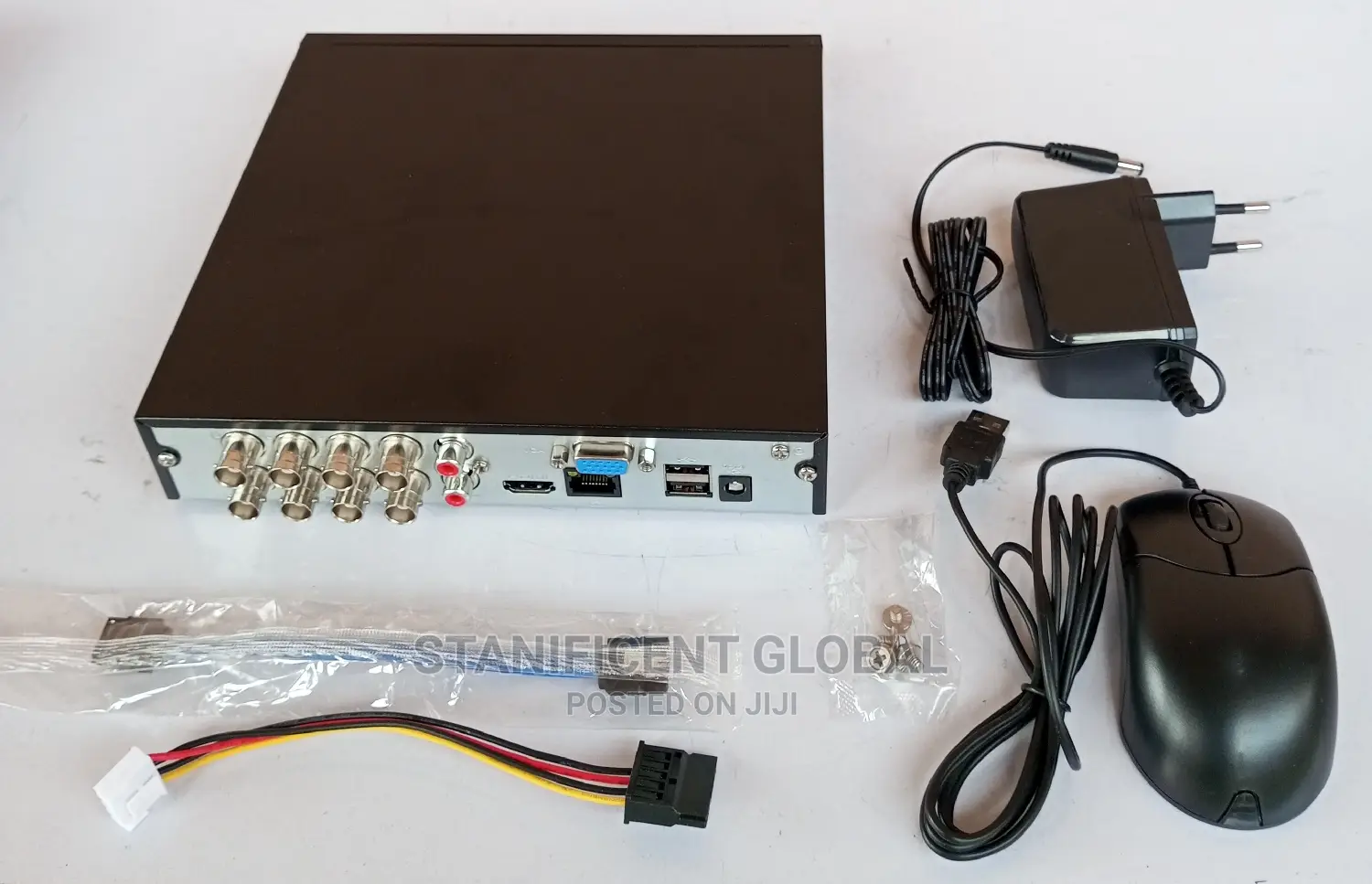 Dahua 2mp 8ch Audio DVR