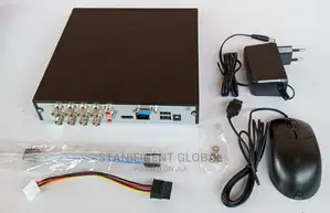 Dahua 2mp 8ch Audio DVR