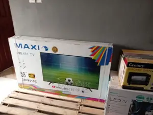 Maxi 58 Inches Smart TV With Internet Features 58D2010S