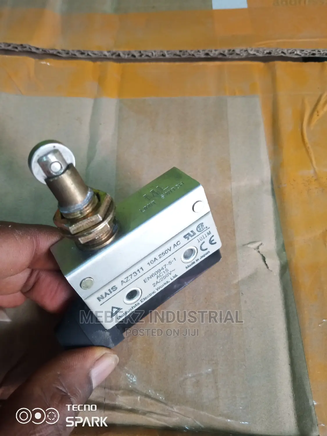 Limit Switch