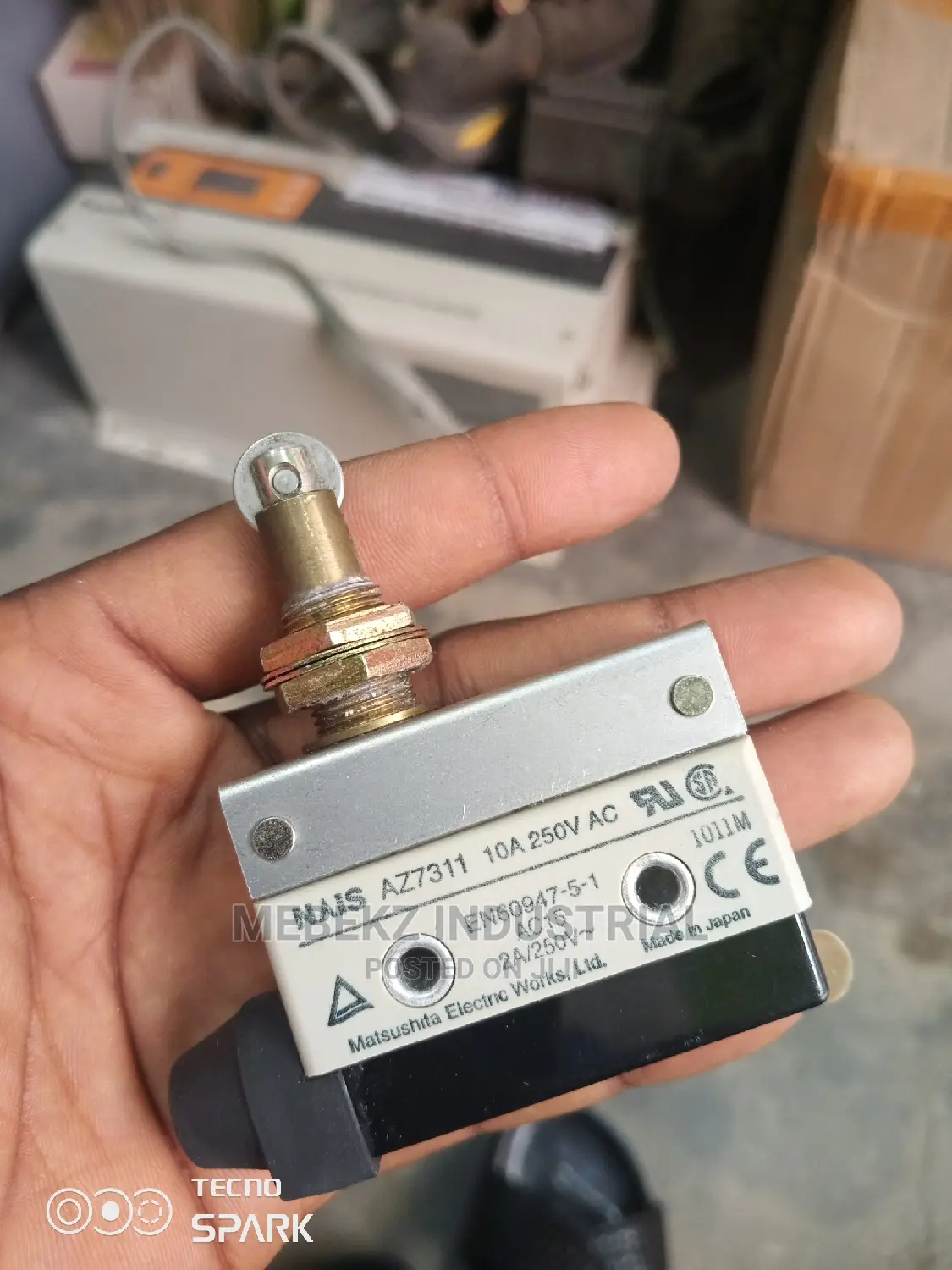 Limit Switch