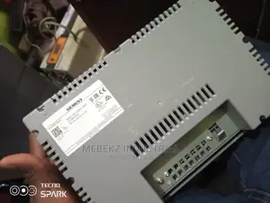 Siemens Hmi Ktp900 6av2-123-2jb03-0ax0