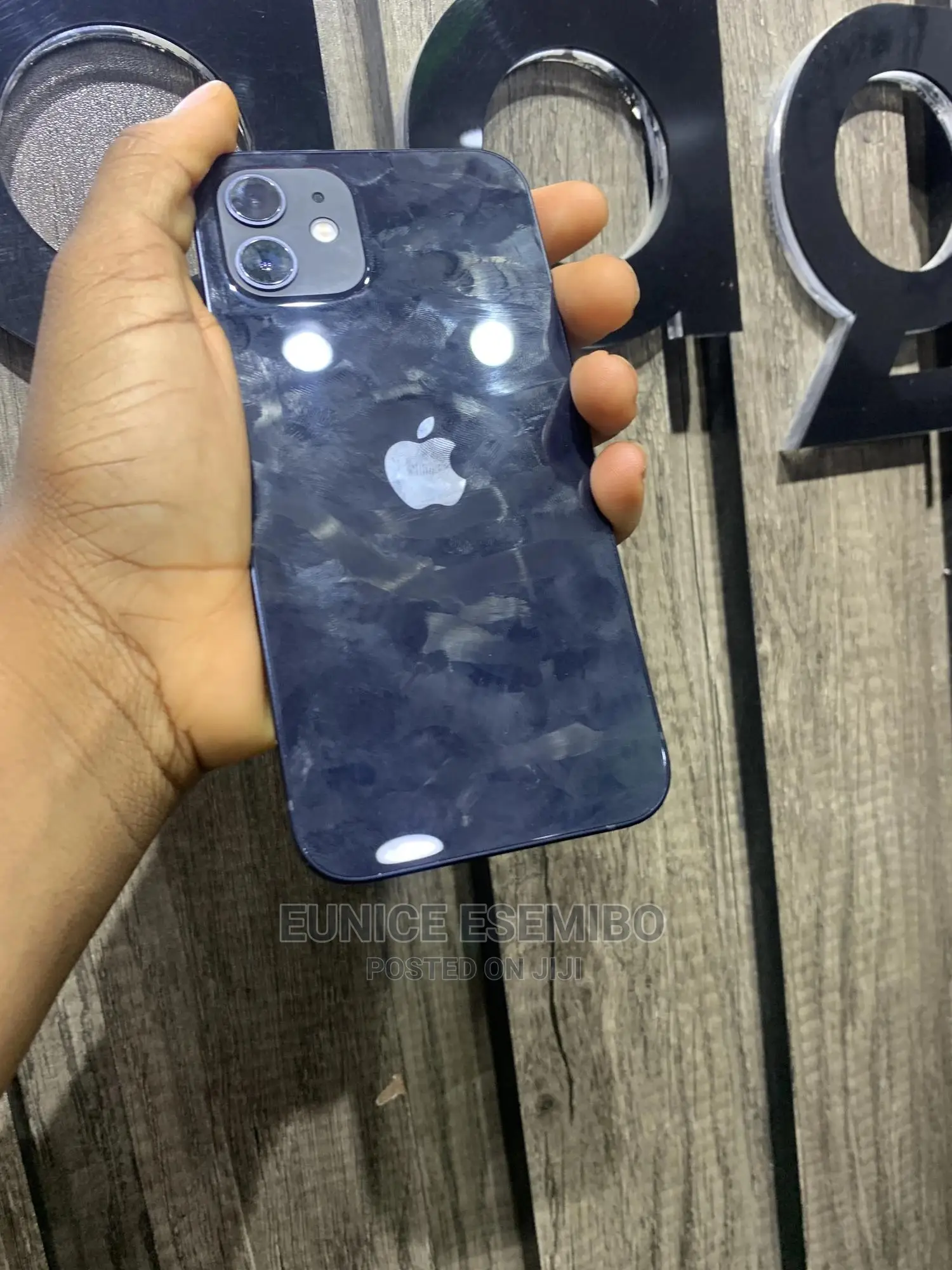 Apple iPhone 12 64 GB Black