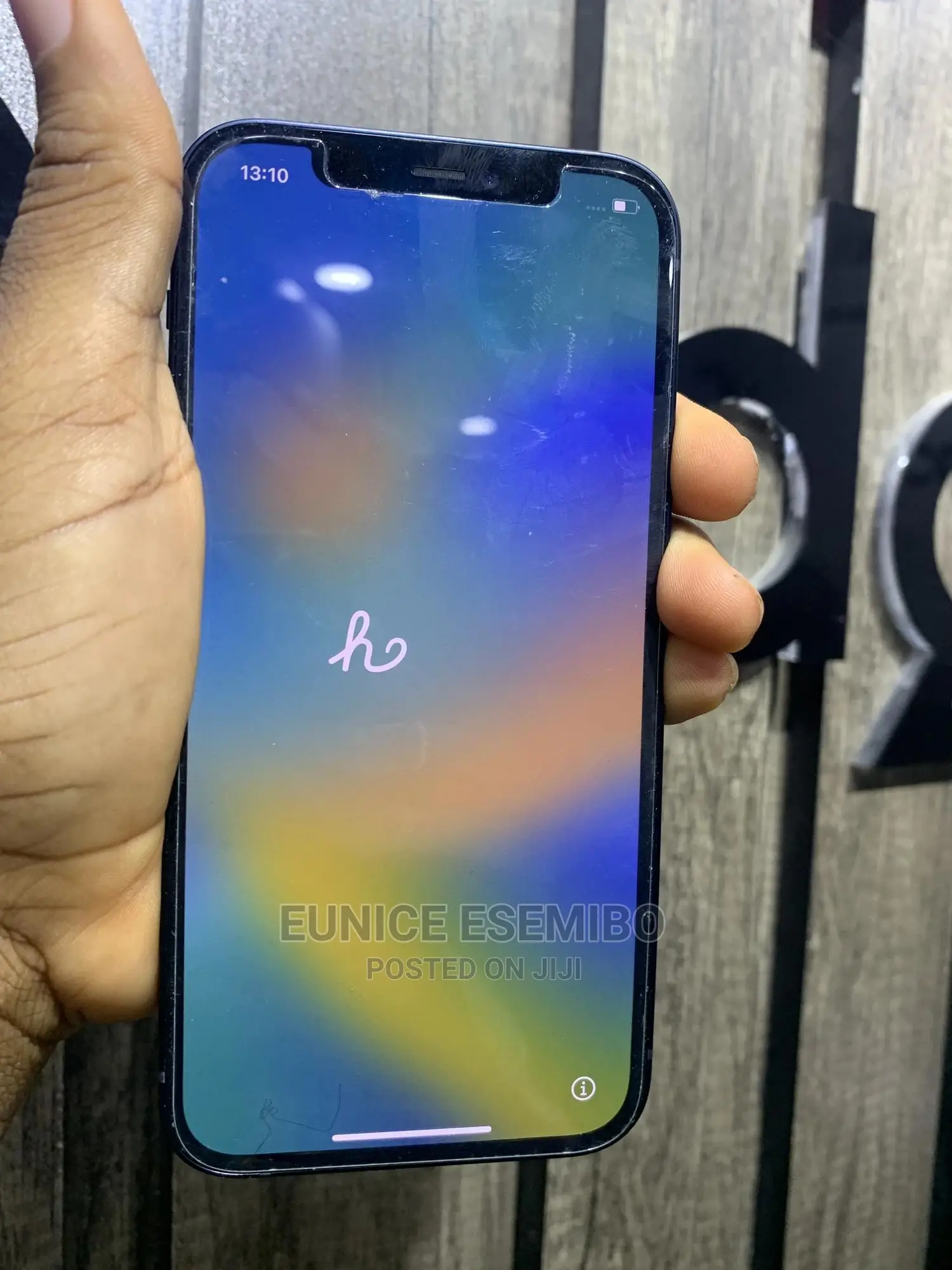Apple iPhone 12 64 GB Black