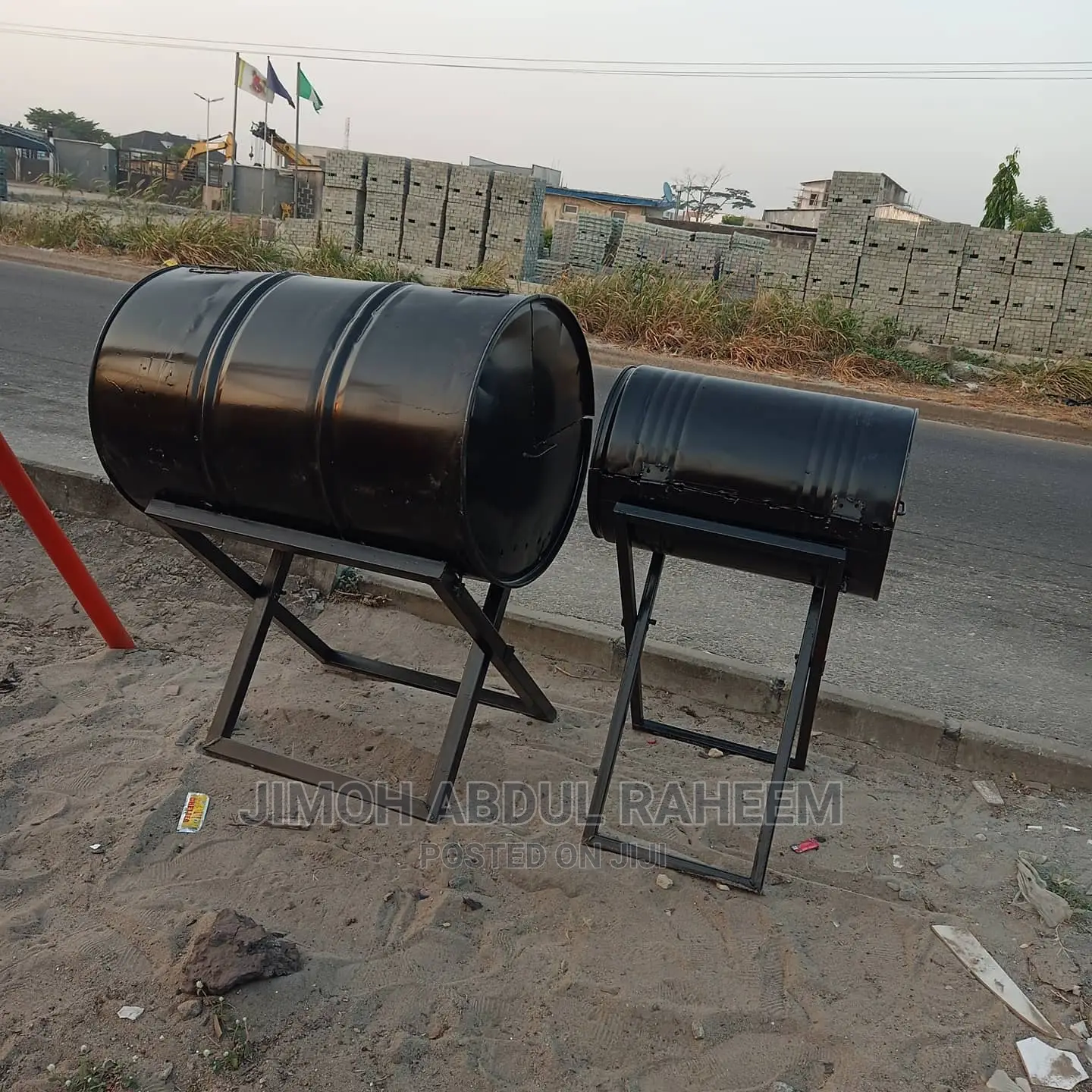 200ltr Babecue Grill