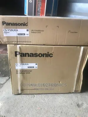 Brand New MALAYSIA 1HP R410 Gas Split Unit Air Conditioner
