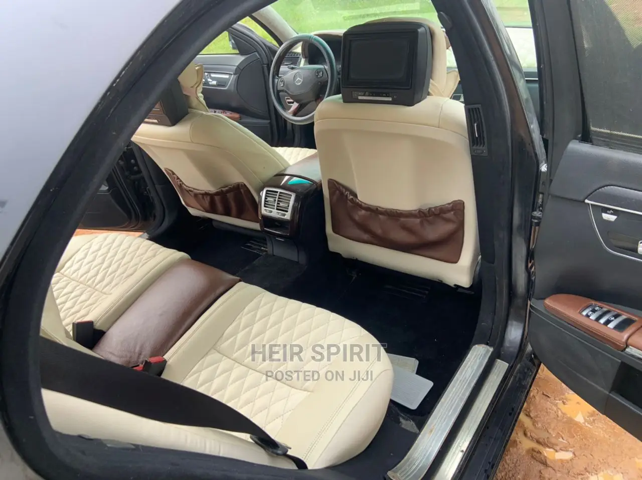 Professional Car Upholstery
