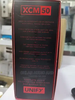 Rode Xcm-50 Podcast Mic