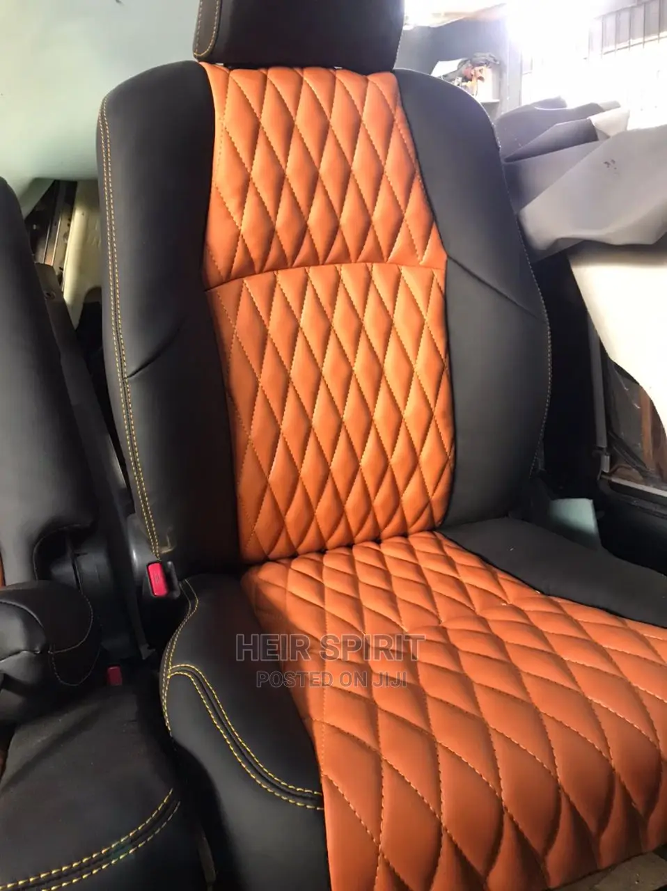 Professional Car Upholstery