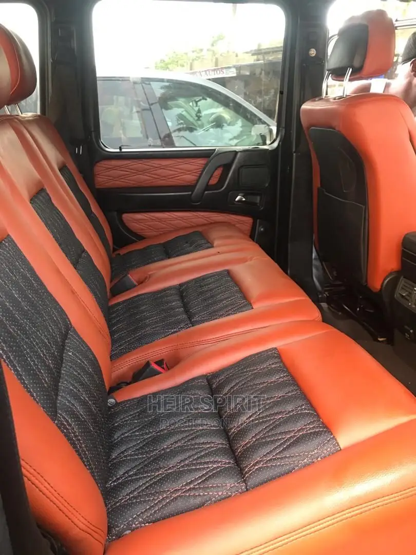 Professional Car Upholstery