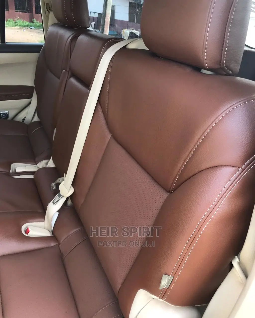 Professional Car Upholstery