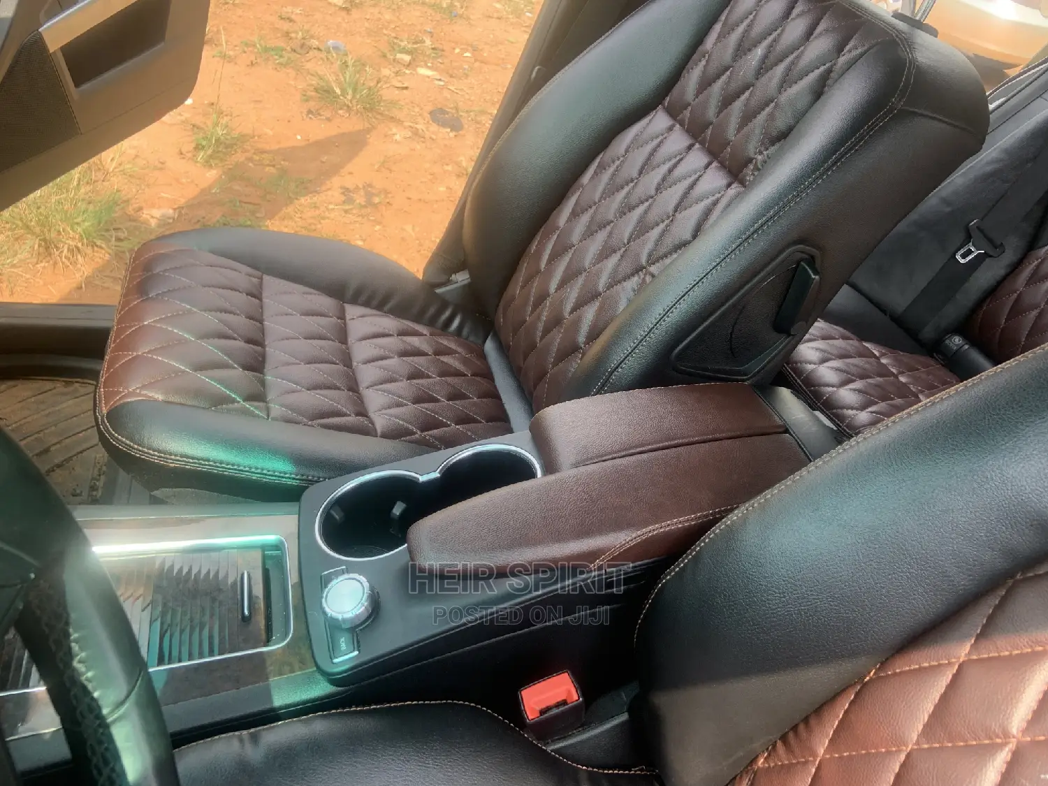Professional Car Upholstery