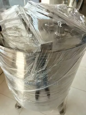 Mixing Tank With Heating 500/1000litres