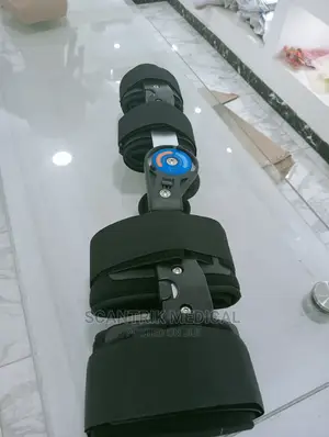 Adjustable Patella Knee Immobilizer for Patient