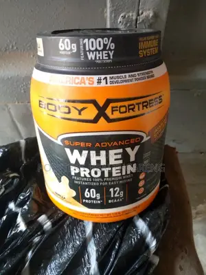 Whey Protein Body Fortress