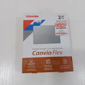 For External Storage 2TB Toshiba Convio External Hard Drive