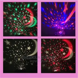 Star Light Lamp