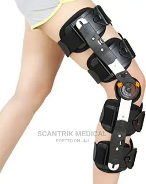 Medical Adjustable Knee Brace for Men and Women