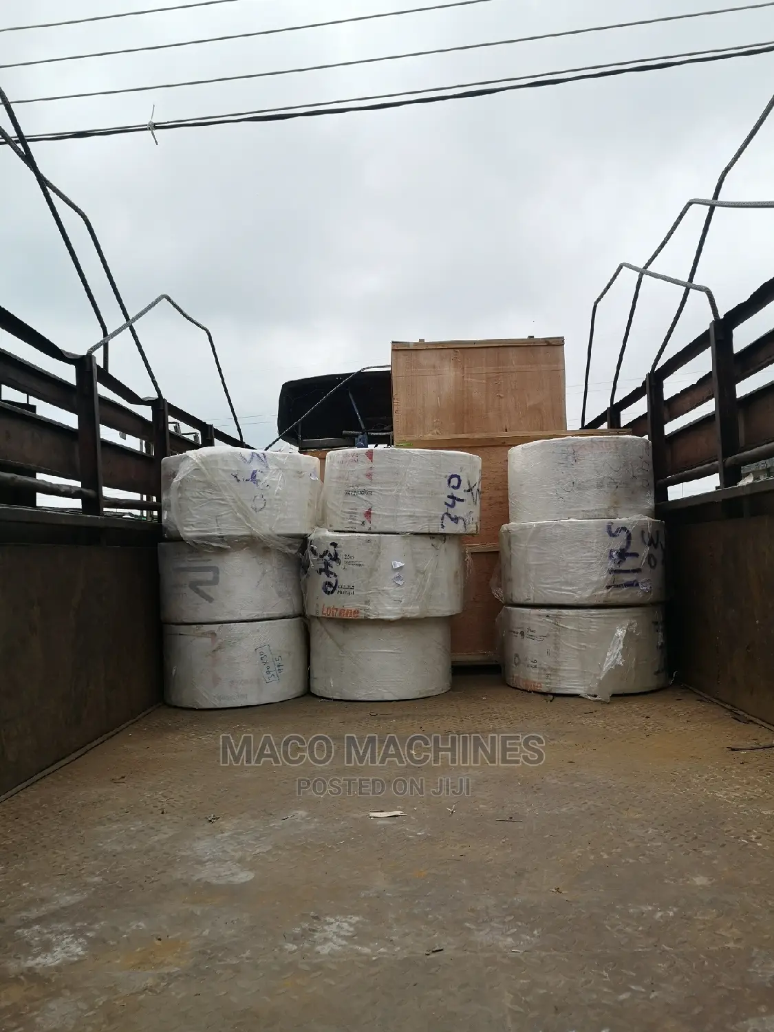 Complete Automatic Dingli Bottle Water Nd Sachet Water Setup
