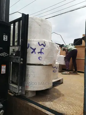 Complete Automatic Dingli Bottle Water Nd Sachet Water Setup