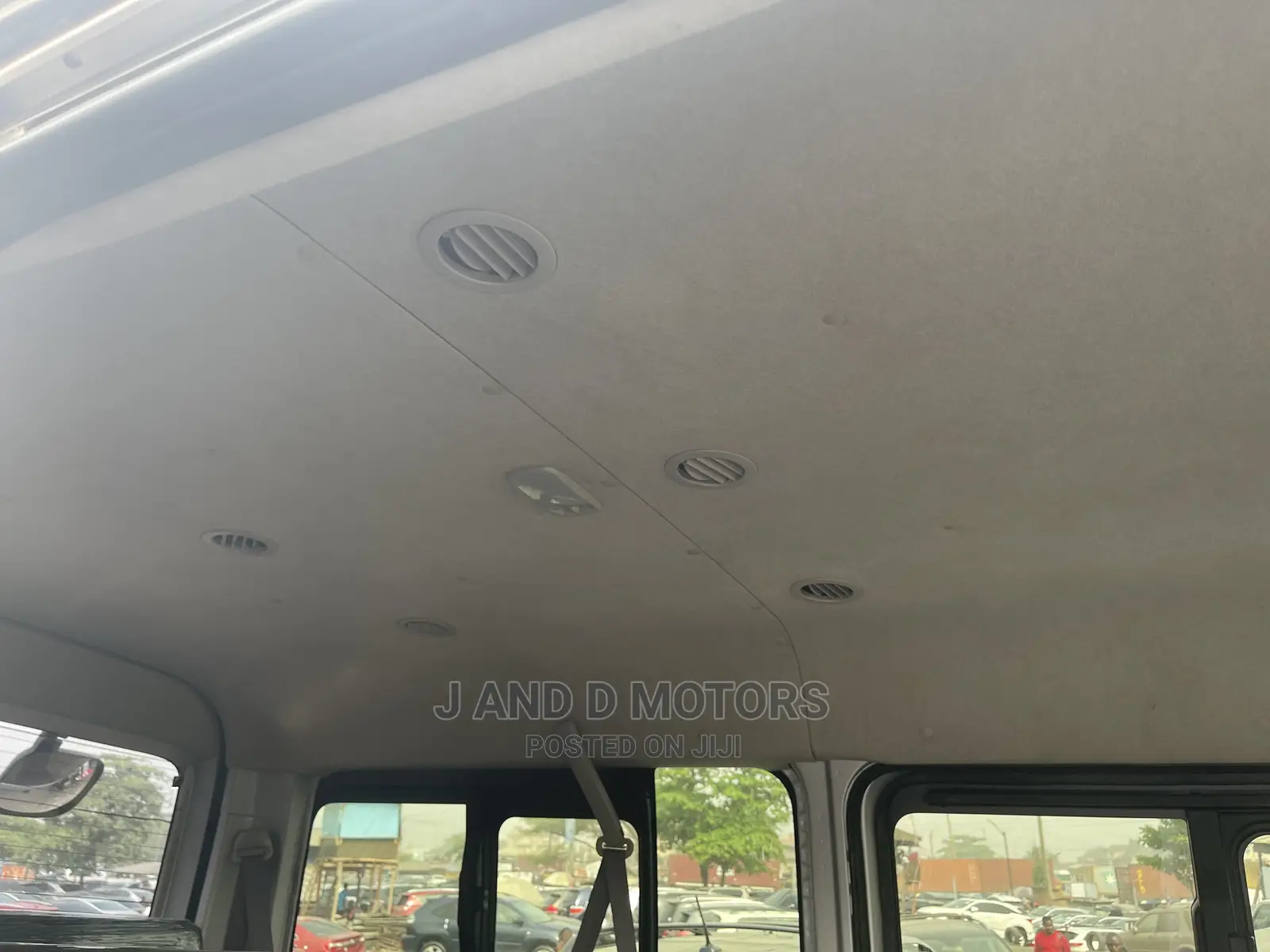 Toyota HiAce 2011 Grey