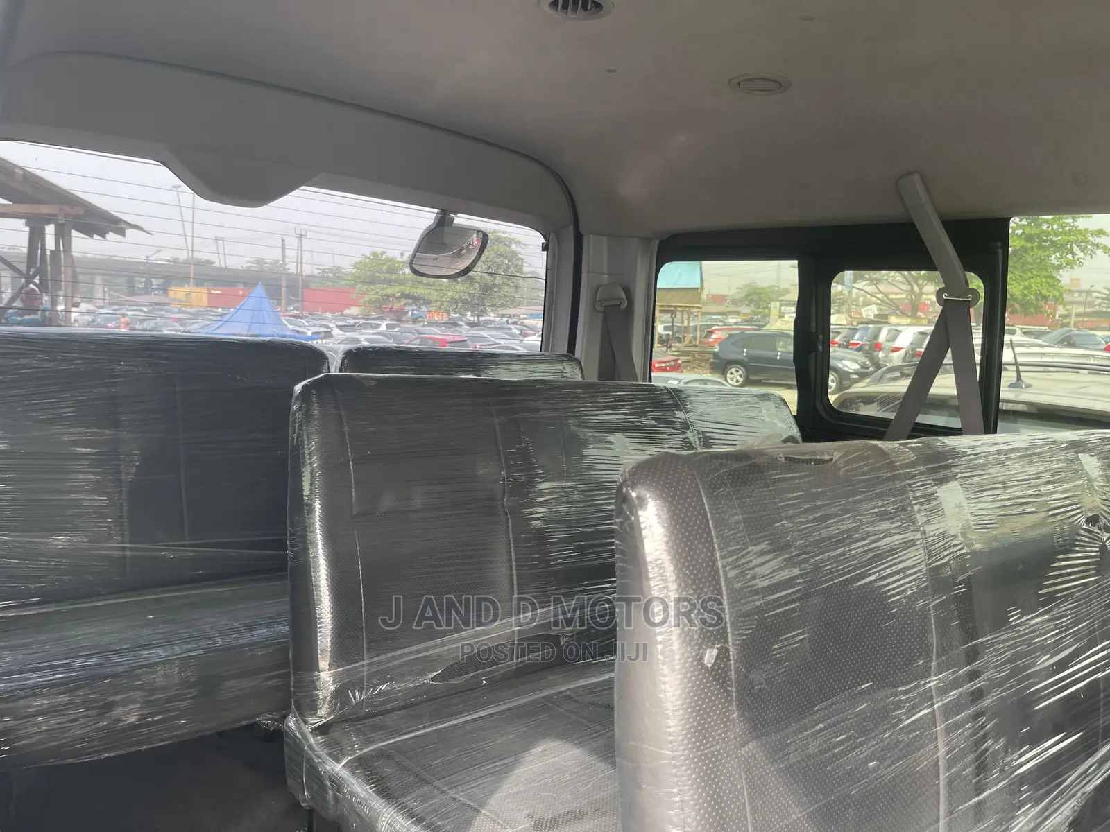 Toyota HiAce 2011 Grey