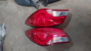 Reallight Hyndai Sonata 2013 Led