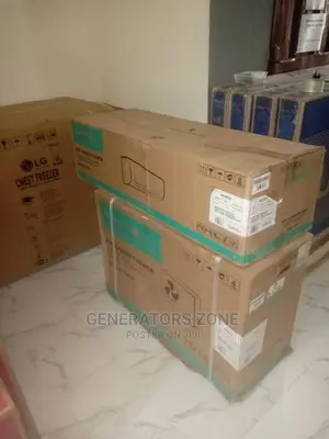 2 Horse Power Hisense Spit Unit a/C-As18tg1