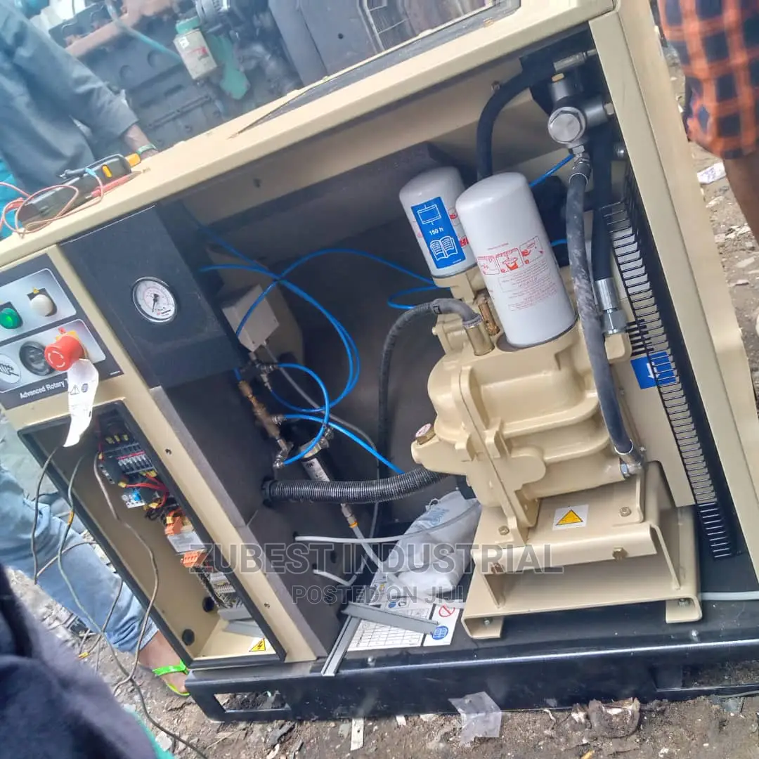 Air Screw Compressor Ingersoll Rand 20hp in Ojo Manufacturing