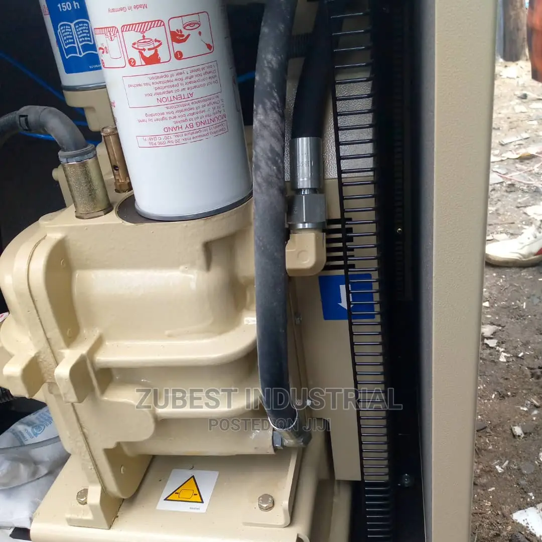 Air Screw Compressor Ingersoll Rand 20hp in Ojo Manufacturing