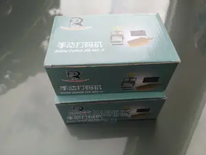 Stamp Ink Coding Machine
