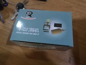 Stamp Ink Coding Machine