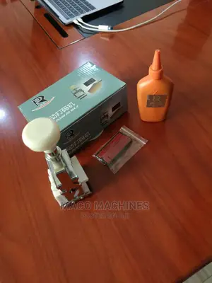 Stamp Ink Coding Machine