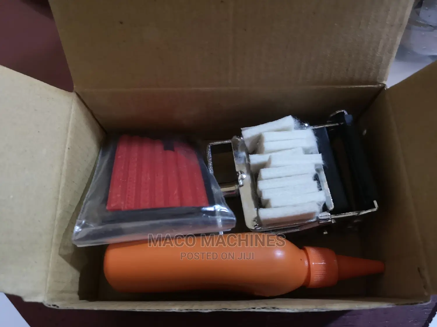Stamp Ink Coding Machine