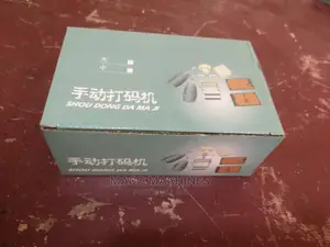 Stamp Ink Coding Machine