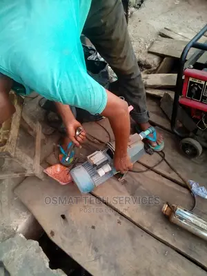Repairs Pumping Machines,Buy,Sell and Plumbing Services