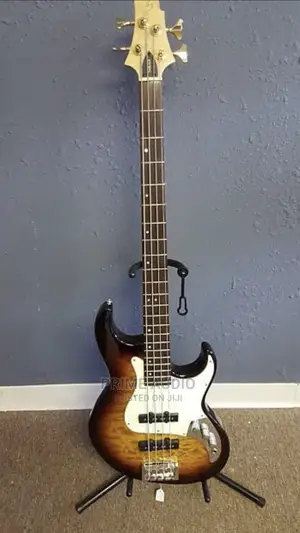 Original Samick Grey Bennett Fairlane FN 4 Bass Guitars