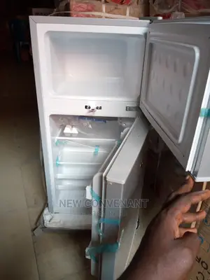 Skyron Refrigerator Double Door