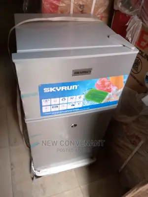 Skyron Refrigerator Double Door