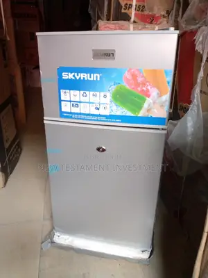 Skyron Refrigerator Double Door