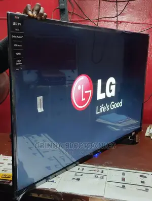 Brand New ORIGINAL LG 65" Android Smart Tv/Wi-Fi/Netflix/