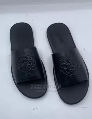 Original Italian JUSTCAVALLI Slipper Available in Store