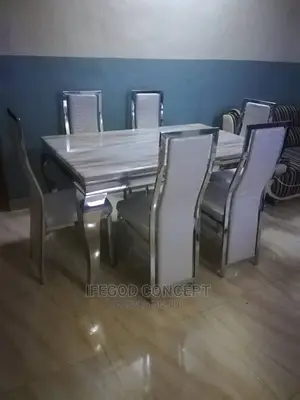Marble Dining