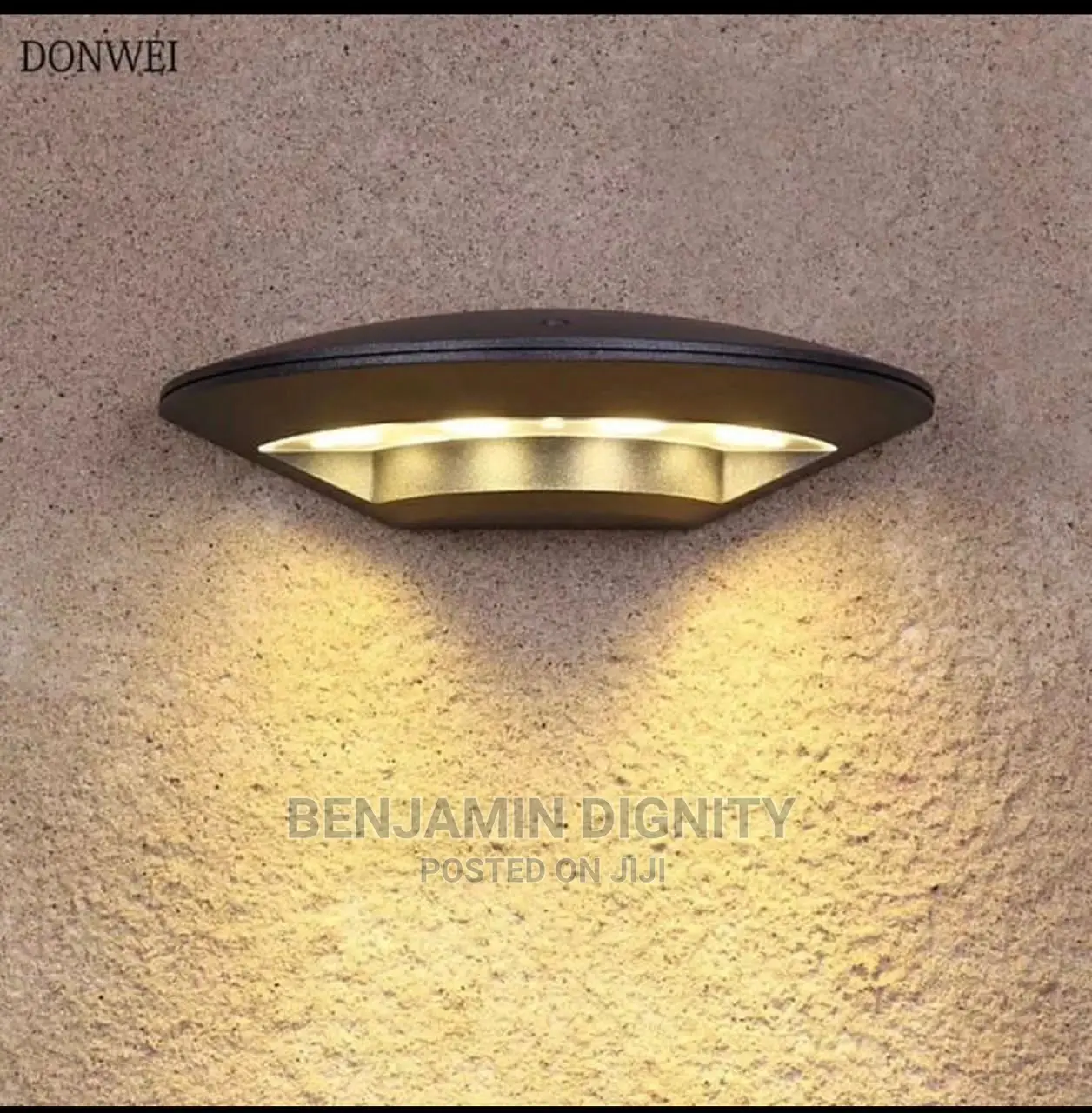 Led Outdoor Wall Light